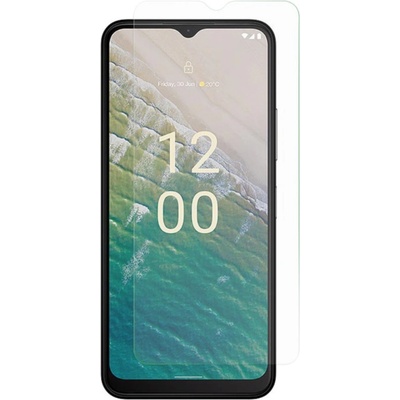 Удароустойчив стъклен протектор за Nokia C32