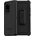 OtterBox Defender Case - изключителна защита за Samsung Galaxy S20 Ultra (черен)