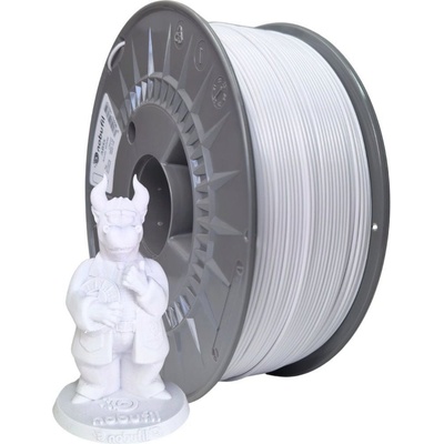 Nobufil ABSx Artic White - 1, 75 mm / 1000 g (ABS-R-953-1-010)