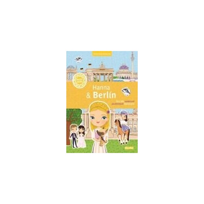 Hanna & Berlín - Město plné samolepek