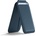 Apple Satechi Vegan-Leather Magnetic Wallet Stand (iPhone 12/13/14/15 all models) - Dark Blue (STVLWB)