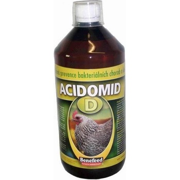 Acidomid drůbež sol 500 ml
