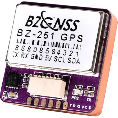 SpeedyBee GPS Module BZGNSS BZ-251 with 5883 Compass