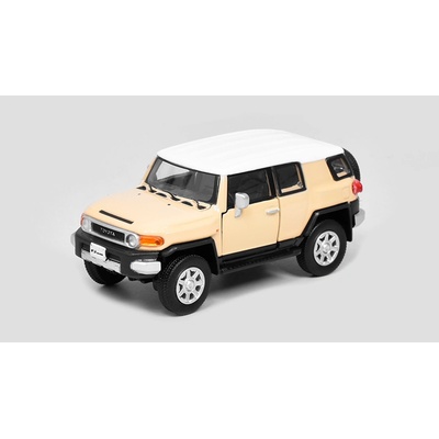 BM Creations Toyota FJ Cruiser 2015 LHD béžová 1:64