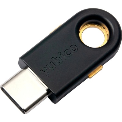 YubiKey 5C USB-C – Zboží Živě