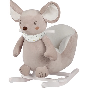 Kikka Boo Люлееща играчка със седалка Mouse (31201040015)