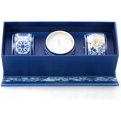 Castelbel Gold & Blue 3 x 70 g