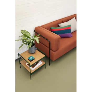 Hübsch Декоративна памучна възглавница Hübsch Line 40 x 60 cm (221603)