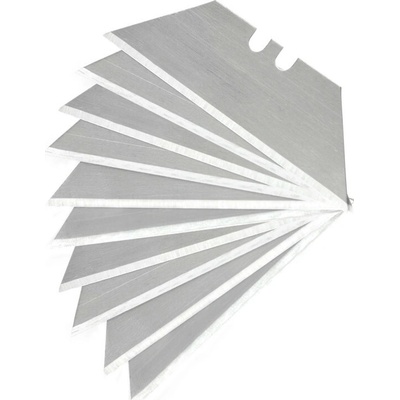 EXTOL PREMIUM brity do noža 10ks trapezoid, 19mm, SK4