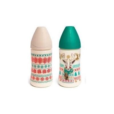 Suavinex fľaša winter 260 ml
