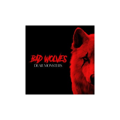 Bad Wolves - Dear Monsters Etched Vinyl 2 LP