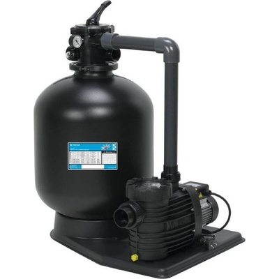 Vágner Pool Azur KIT 480, 9 m3/h, s čerpadlem Bettar Top 8 51125209BE