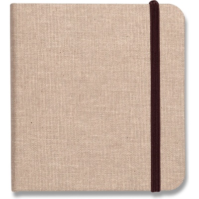 Clairefontaine Goldline Natural - album - 15 x 15 cm, 32 listů, 180 g
