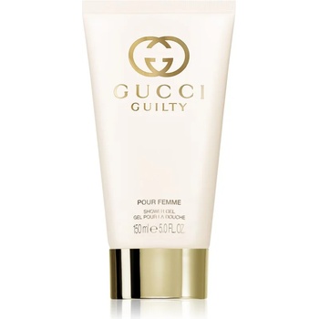 Gucci Guilty Pour Femme парфюмиран душ гел за жени 150ml
