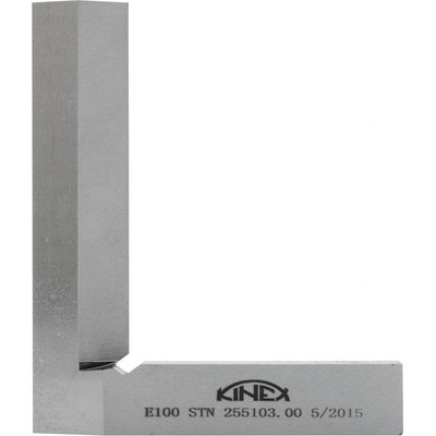 K-MET Прав ъгъл Kinex - Kinex - E 250x160 mm, CSN 255103 (4005)