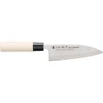 Satake Кухненски нож - Deba - SATAKE - Япония - Traditional Forged - 155 mm