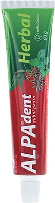 Alpa Alpa-Dent Herbal паста за зъби 90 гр