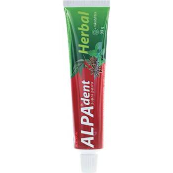Alpa Alpa-Dent Herbal паста за зъби 90 гр