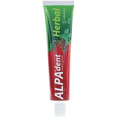 Alpa Alpa-Dent Herbal паста за зъби 90 гр