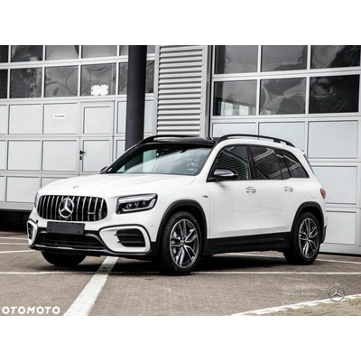 Mercedes-Benz GLB 35 AMG 225 kW