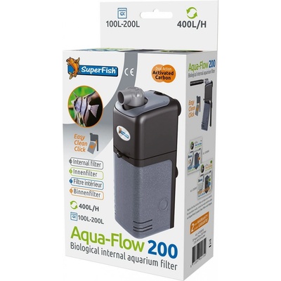 SuperFish Aquaflow 200