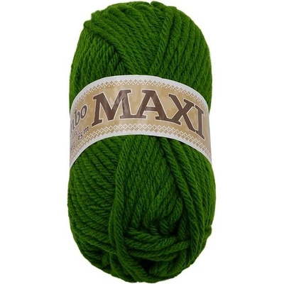 Bellatex s.r.o. Priadza Jumbo Maxi 100 g – 987 hráškovozelená