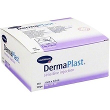 DERMAPLAST náplasti Soft Injection 16 x 40 mm 250 ks