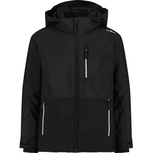 CMP Детско ски яке CMP Kid's Jacket Snaps Hood 36W0754 Ski jacket - Antracite - размер 104 (EU) (703-7141-0212)