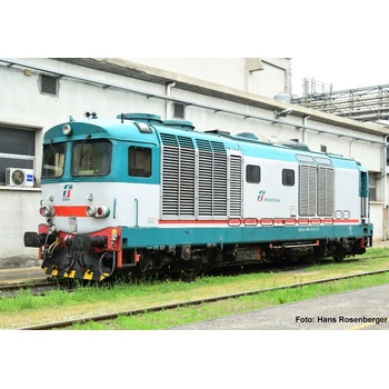 Piko Дизелов локомотив със звук d. 445 fs vi (22035)