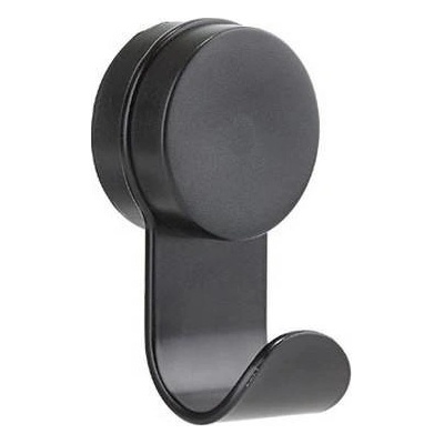 Zone Denmark Puck Hook Single 14x5,8 cm černý