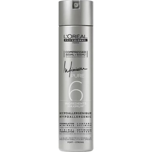 L'Oréal Professionnel Paris L'Oréal Professionnel Infinium Pure Лак за коса със силна фиксация, 300 ml - baby