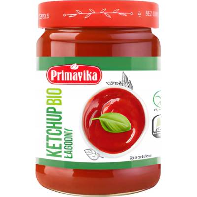 PRIMAECO KEČUP JEMNÝ BIO 315 G