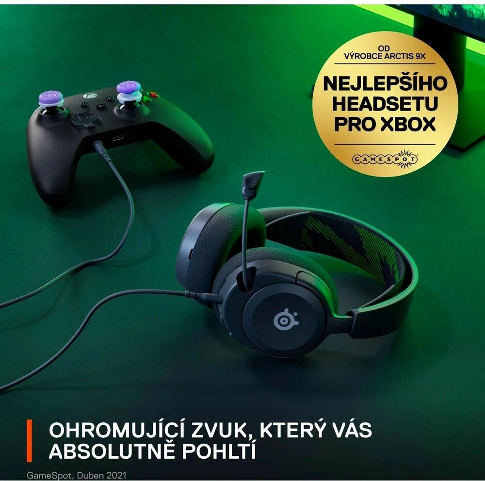 SteelSeries Arctis Nova 1X