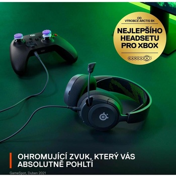 SteelSeries Arctis Nova 1X