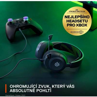 SteelSeries Arctis Nova 1X