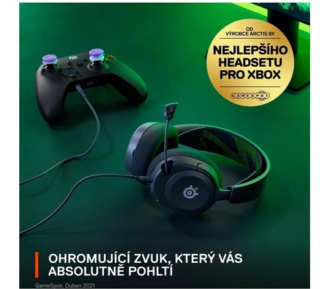 SteelSeries Arctis Nova 1X