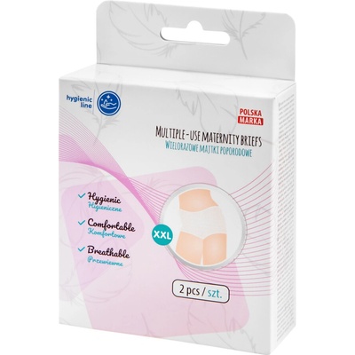 Akuku Nohavičky pre opakované použitie XXL 2 ks