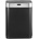 Inter Ceramic Кош за отпадъци със сензор Inter Ceramic - ICSA 8174B, 60 l, черен (8174B)