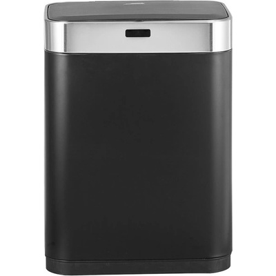 Inter Ceramic Кош за отпадъци със сензор Inter Ceramic - ICSA 8174B, 60 l, черен (8174B)