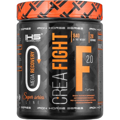Iron Horse CREA FIGHT 840 g