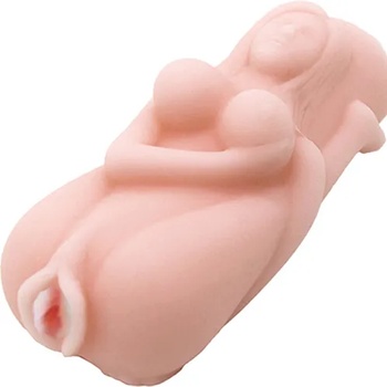 Image 1 of X Fun Джобна вагина Кибер Кожа "cicio girl" 11 см