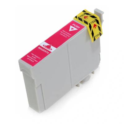 Compatible Epson T071340 Мастилено касета Магента (C13T07134011FUI)