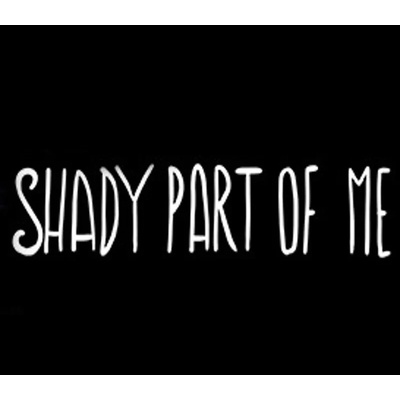 Shady Part of Me