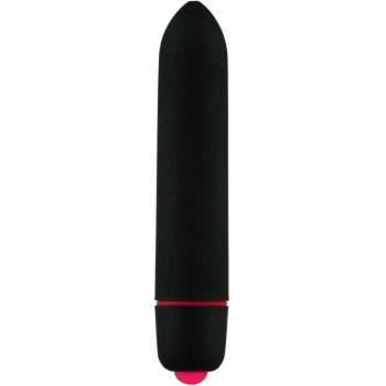 Adrien Lastic Univibe Mini Vibrating Bullet Black