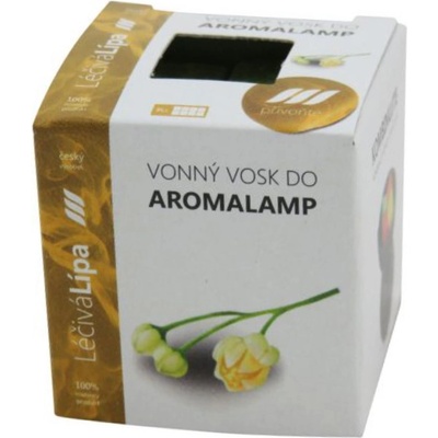 Rentex Vonný vosk palmový kocky LÍPA 8 ks 30 g