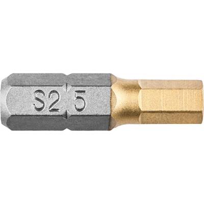 Graphite bit HEX5x25mm 2ks 57H969