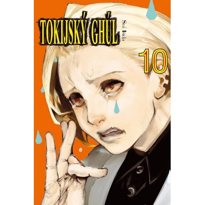 Tokijský ghúl 10