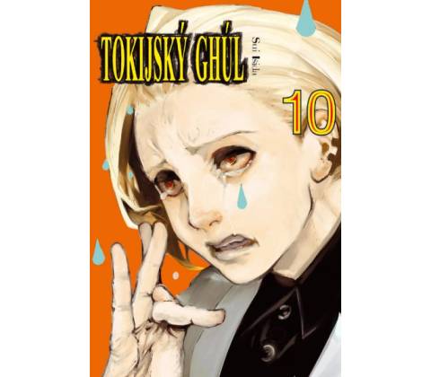 Tokijský ghúl 10
