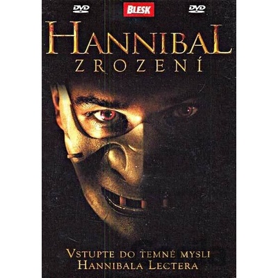 Hannibal - Zrození DVD