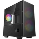Deepcool CH360 DIGITAL Black (R-CH360-BKAPE3D-G-1)